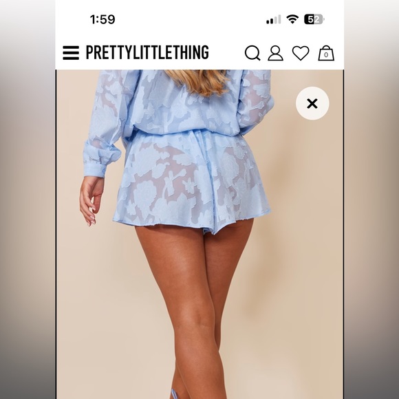 Pretty little thing outfit - Picture 2 of 6